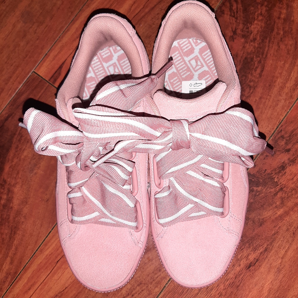 Puma Suede Shoes